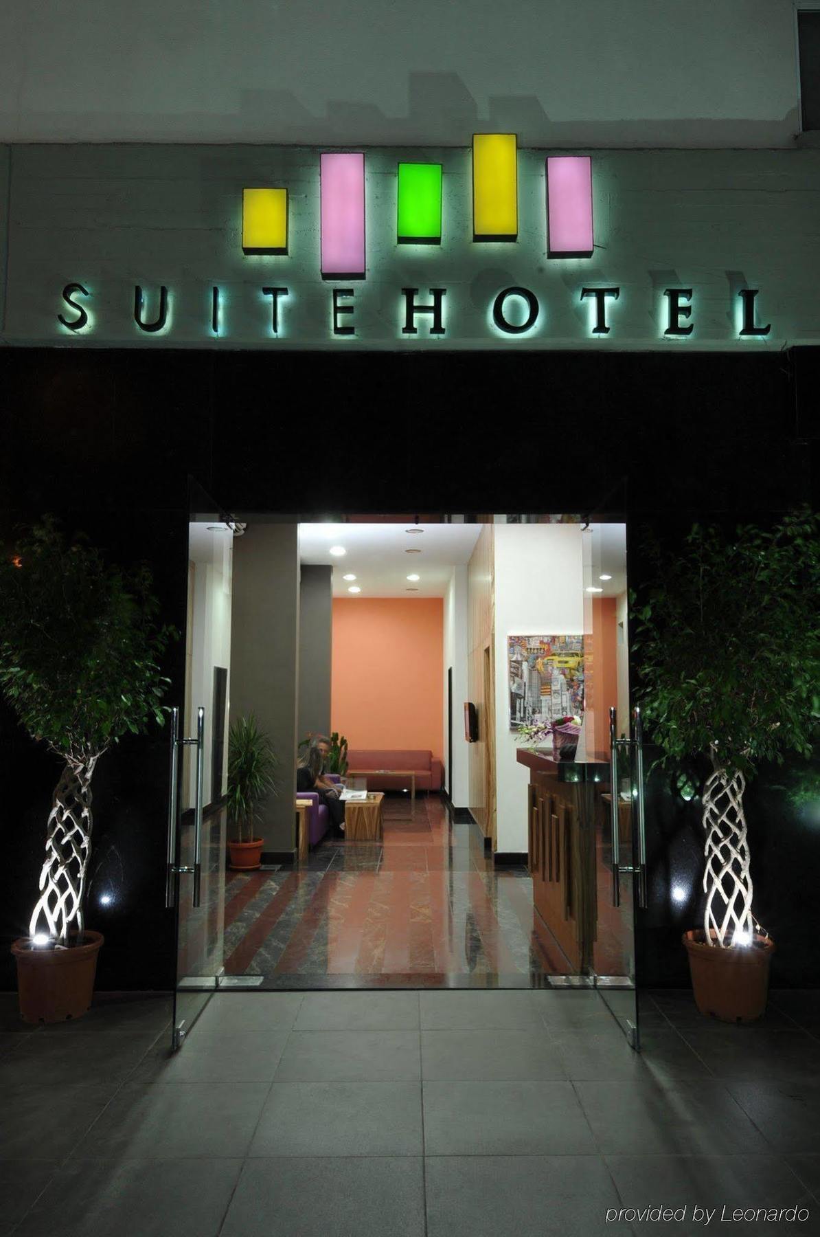 Suite Hotel Merlot - Бейрут Екстериор снимка