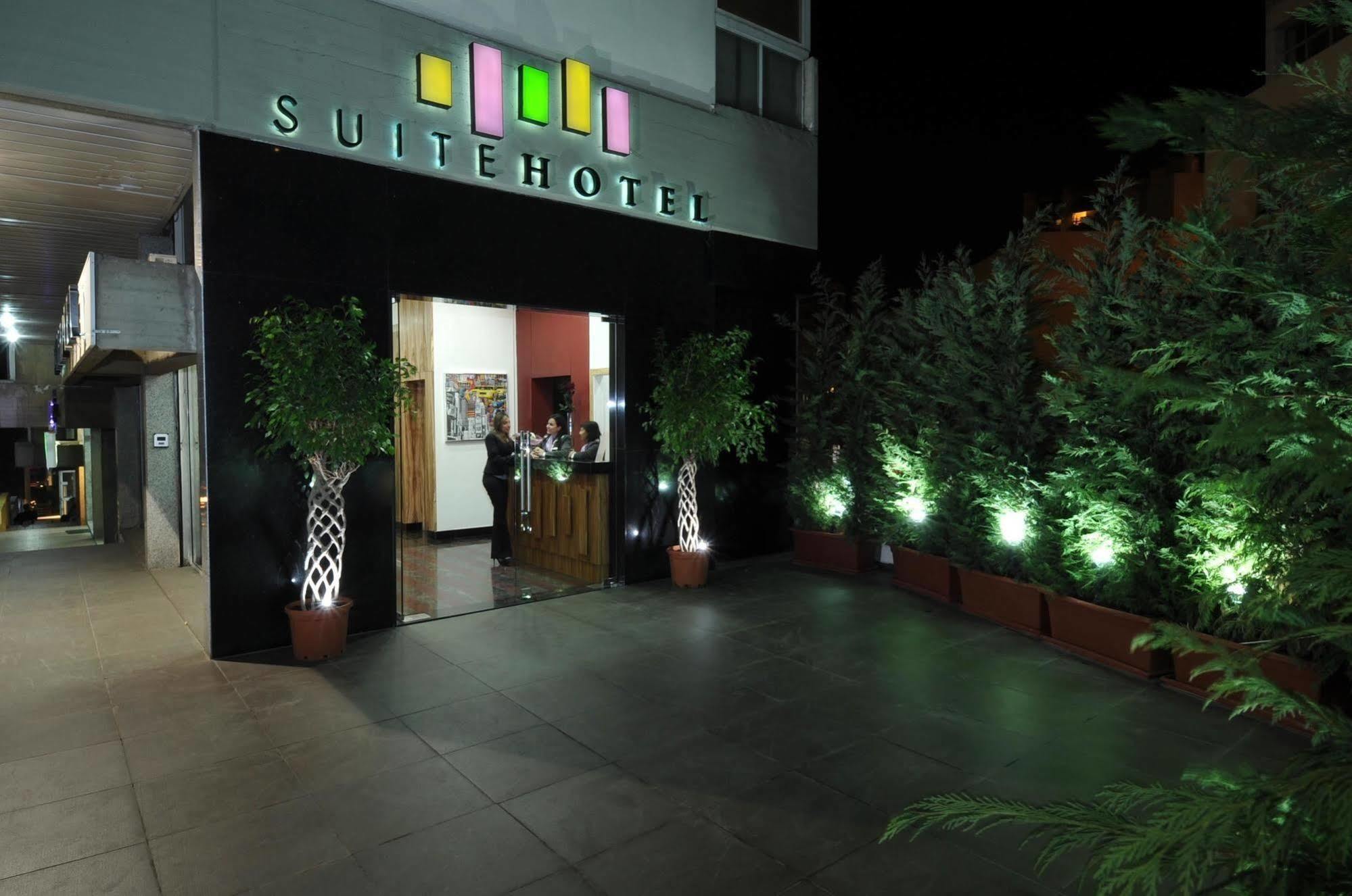 Suite Hotel Merlot - Бейрут Екстериор снимка