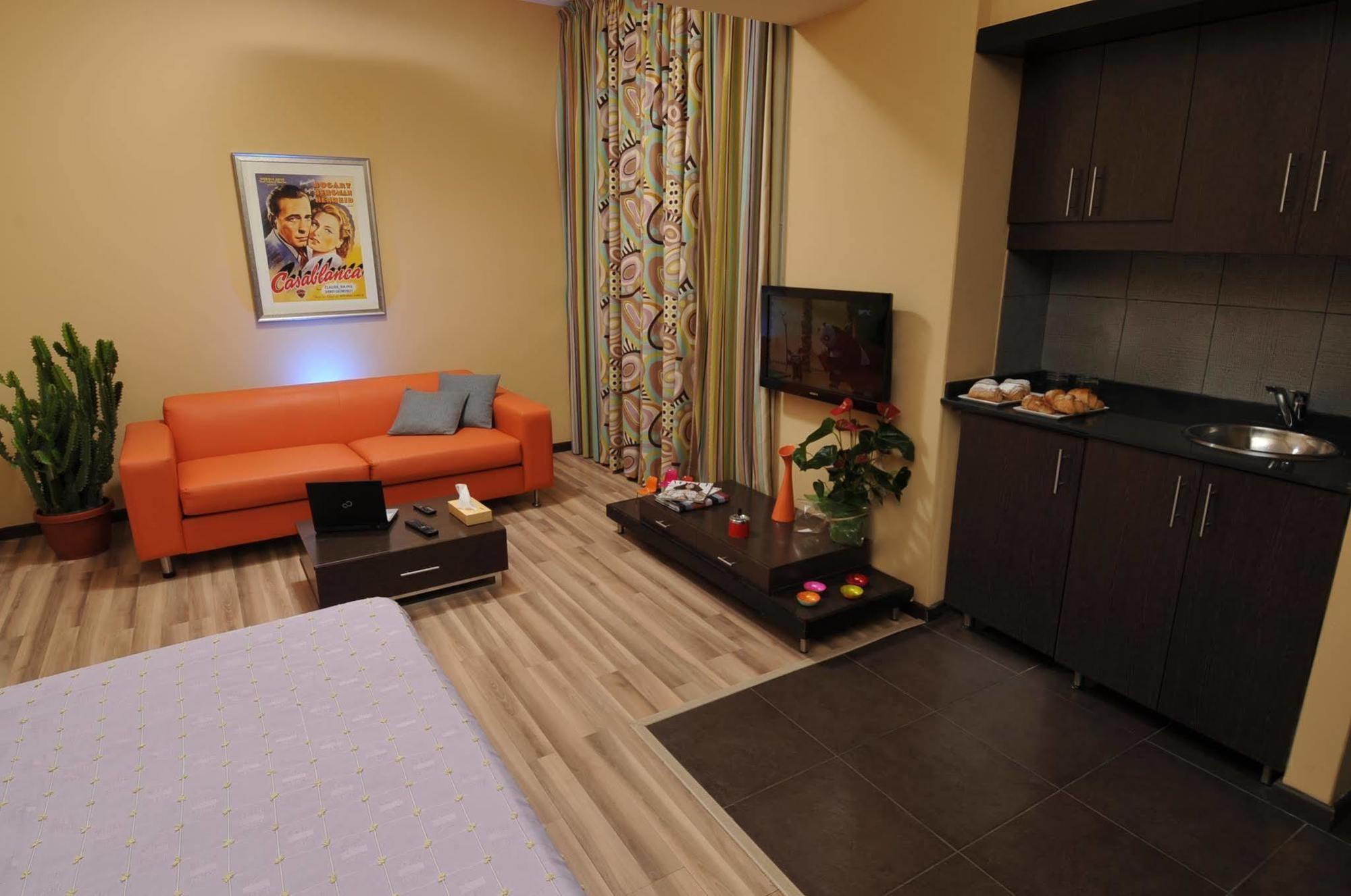 Suite Hotel Merlot - Бейрут Екстериор снимка