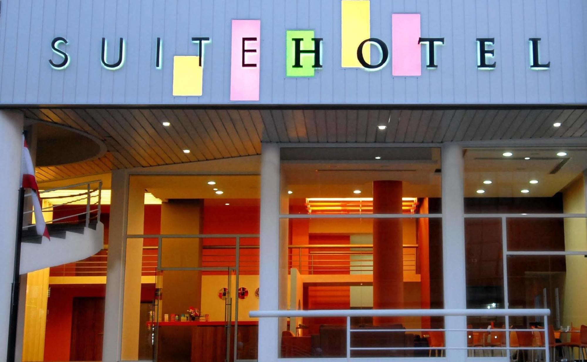 Suite Hotel Merlot - Бейрут Екстериор снимка