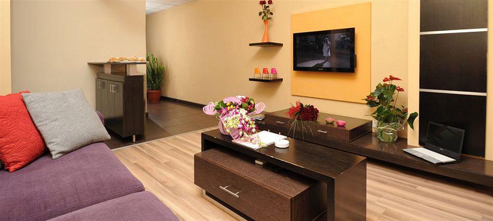 Suite Hotel Merlot - Бейрут Екстериор снимка